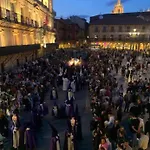 Arquitecto De La Vida - Plaza Mayor *