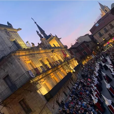 Arquitecto De La Vida - Plaza Mayor Bed & Breakfast