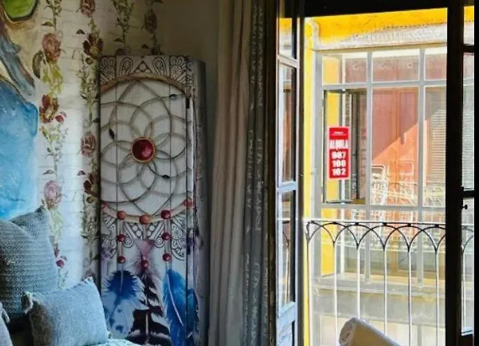 Arquitecto De La Vida - Plaza Mayor Bed & Breakfast