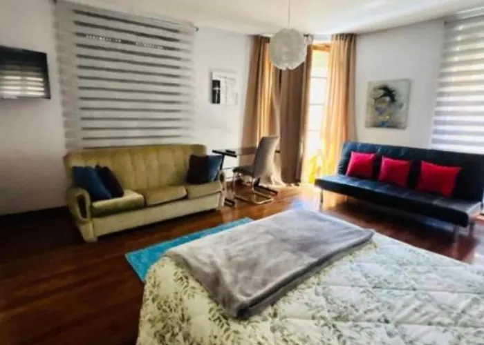 Arquitecto De La Vida - Plaza Mayor Bed & Breakfast Leon