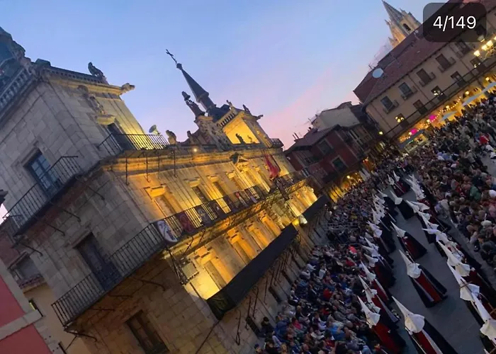 Arquitecto De La Vida - Plaza Mayor Bed & Breakfast